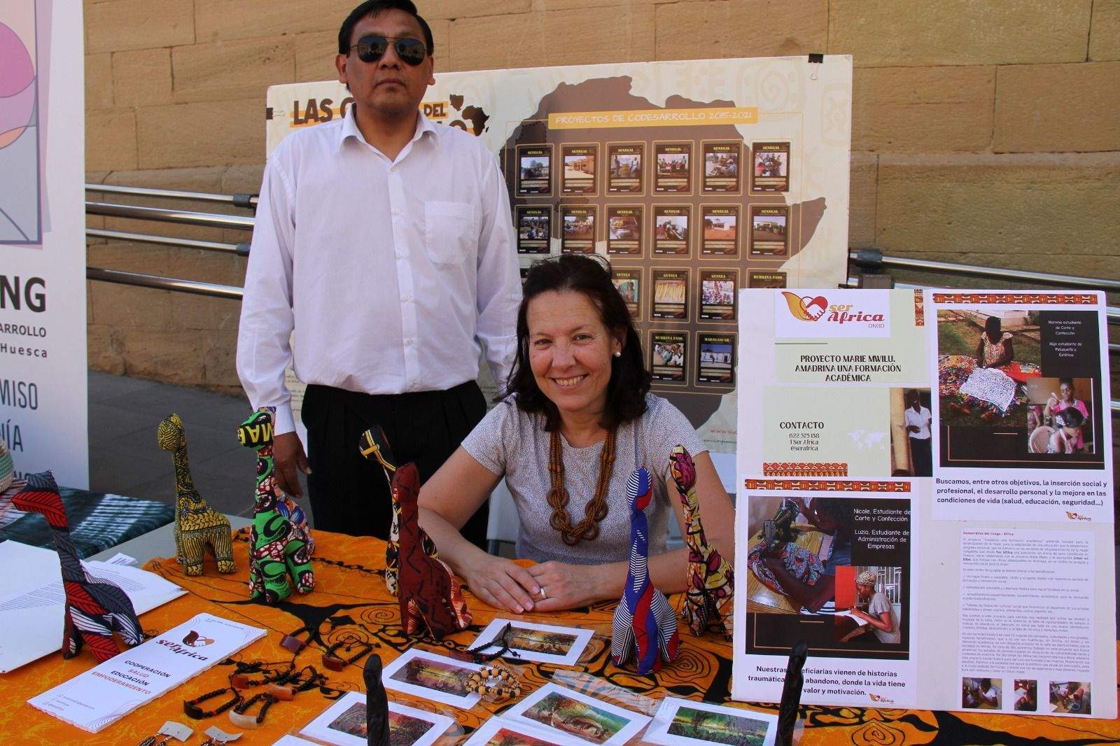 Feria de la Diversidad-Multikulti 2023. Foto Carlos Neofato
