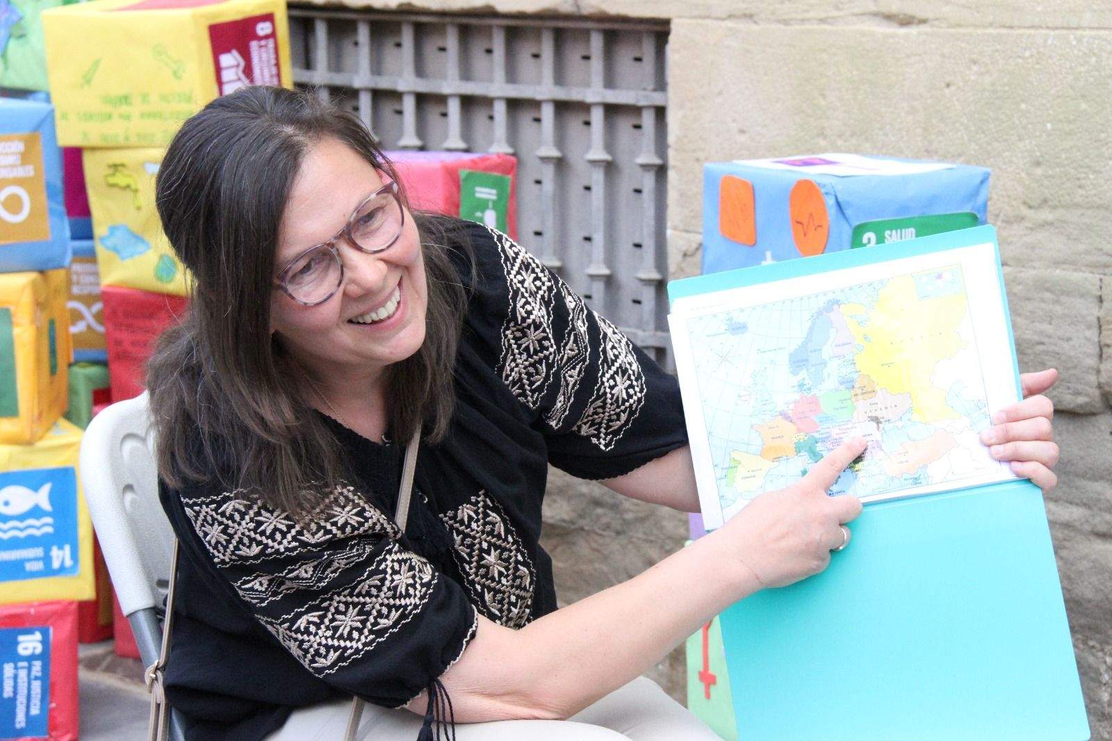 Feria de la Diversidad-Multikulti 2023. Foto Carlos Neofato