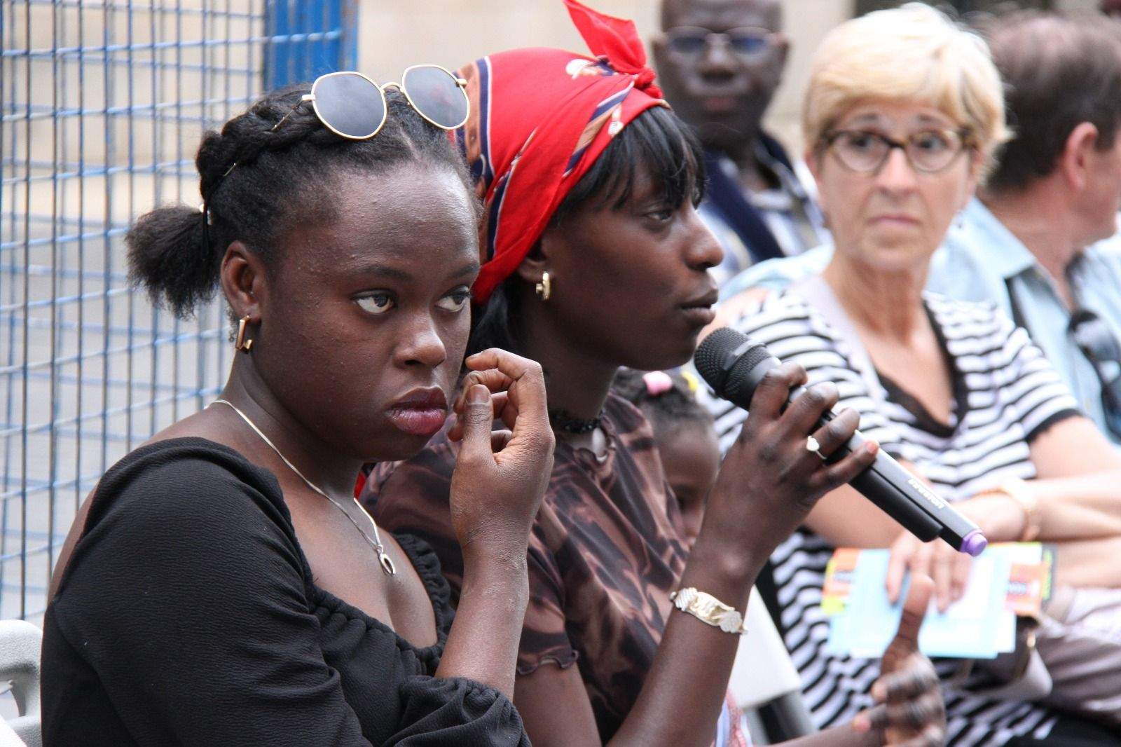 Feria de la Diversidad-Multikulti 2023. Foto Carlos Neofato