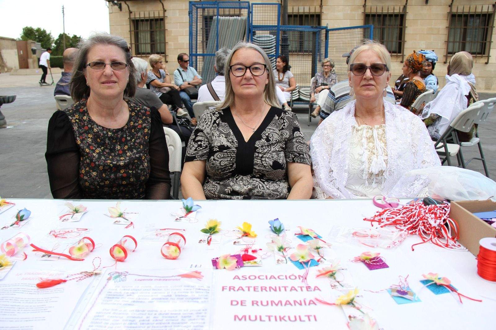 Feria de la Diversidad-Multikulti 2023. Foto Carlos Neofato