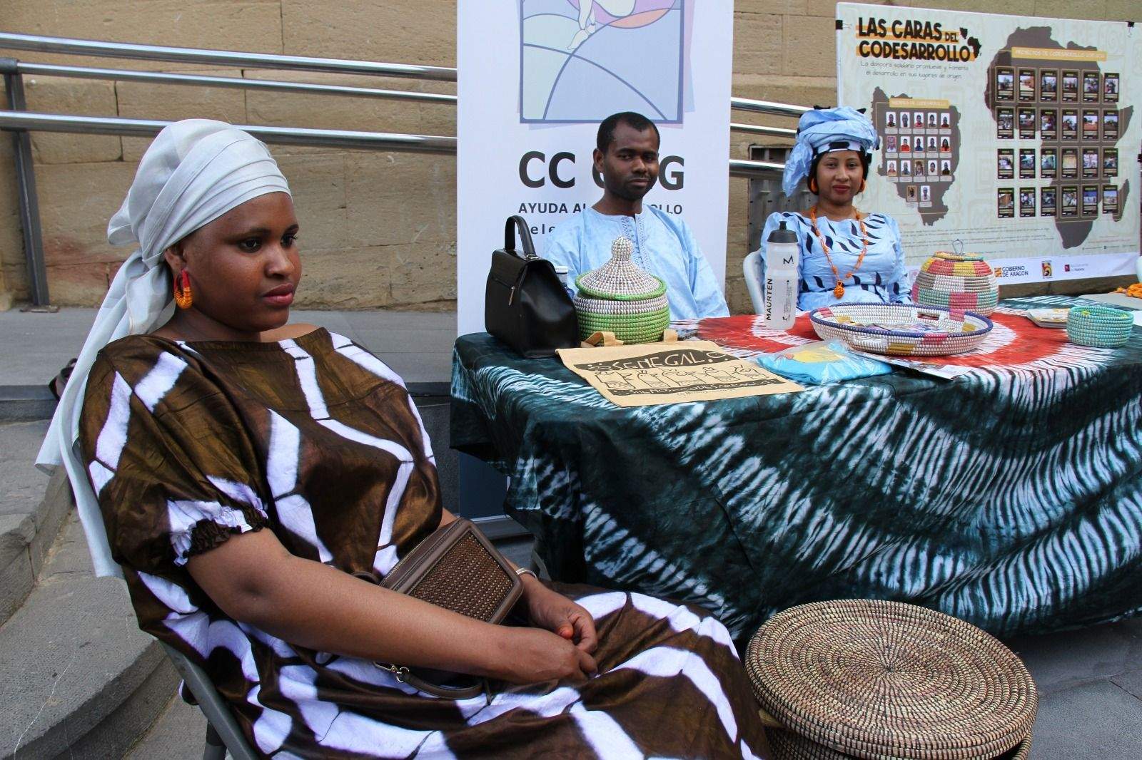 Feria de la Diversidad-Multikulti 2023. Foto Carlos Neofato