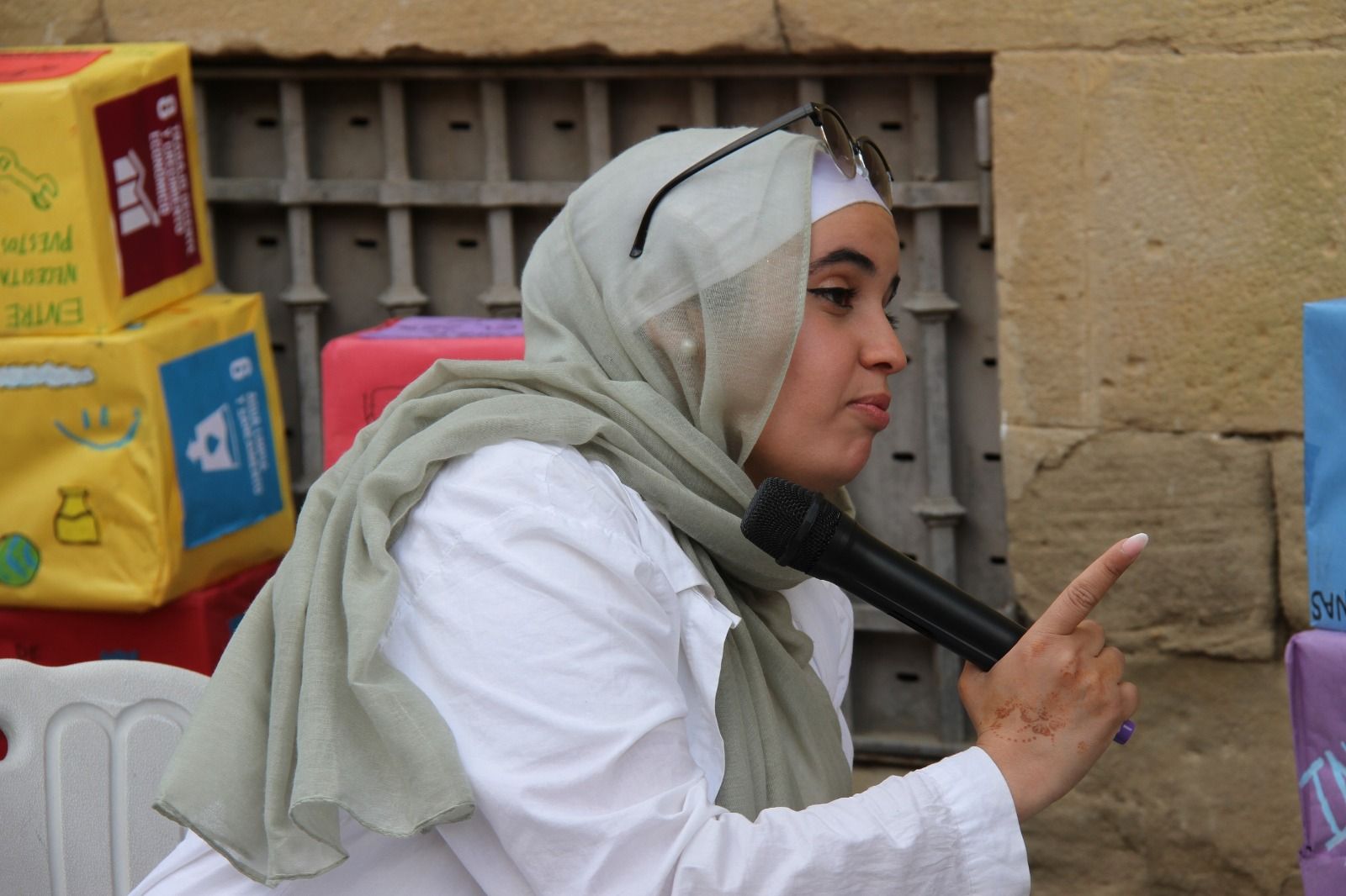 Feria de la Diversidad-Multikulti 2023. Foto Carlos Neofato