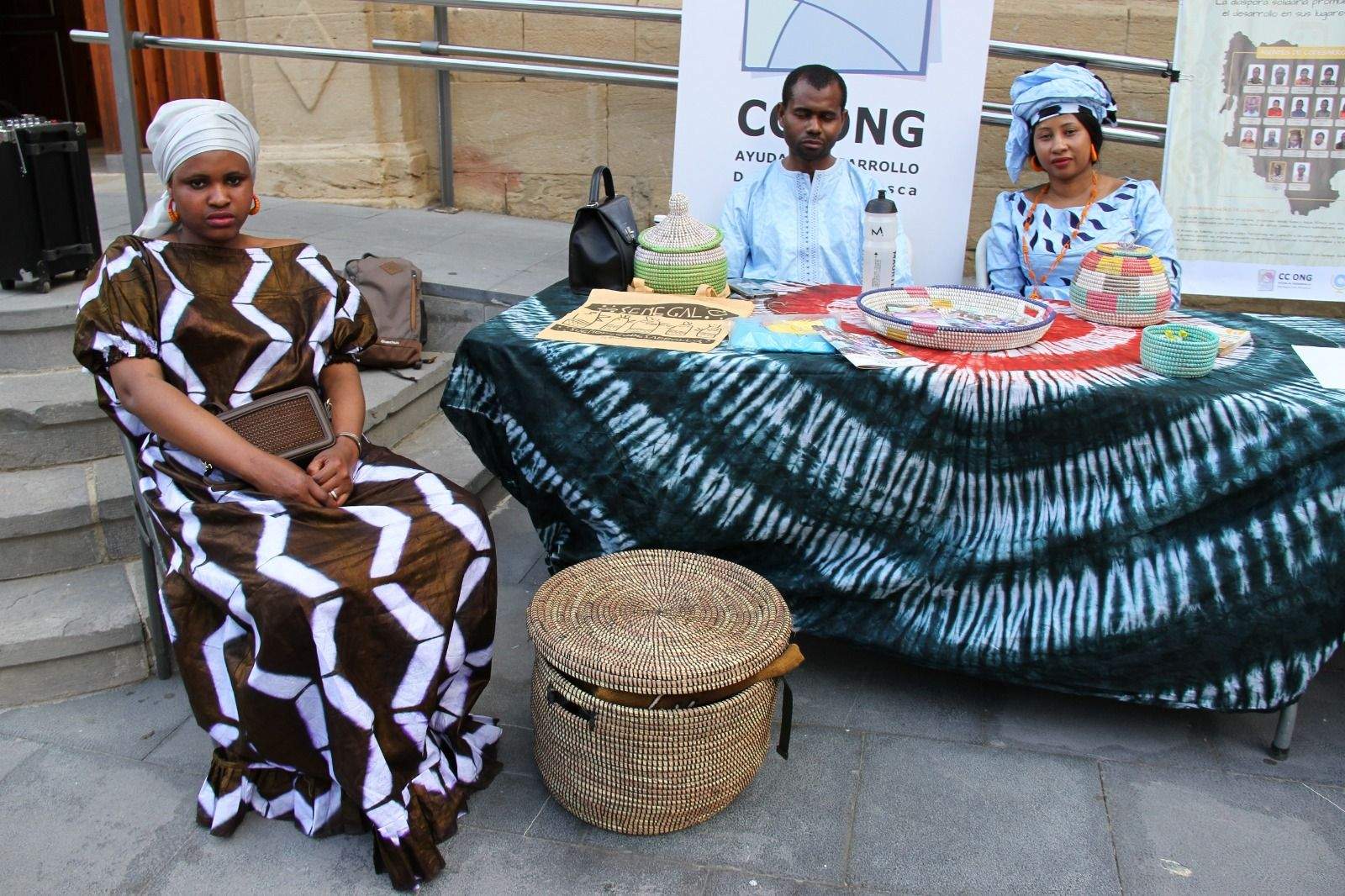 Feria de la Diversidad-Multikulti 2023. Foto Carlos Neofato