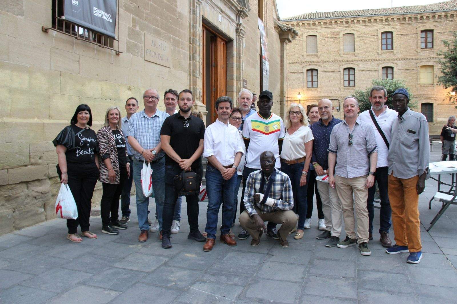 Feria de la Diversidad-Multikulti 2023. Foto Carlos Neofato