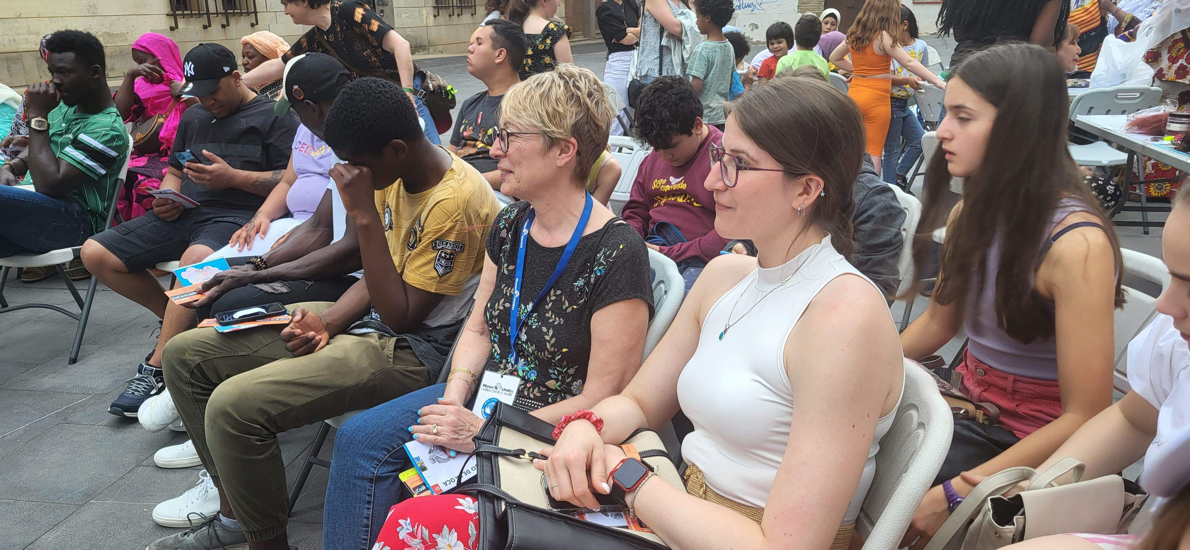 Feria de la Diversidad-Multikulti 2023. Foto Myriam Martínez