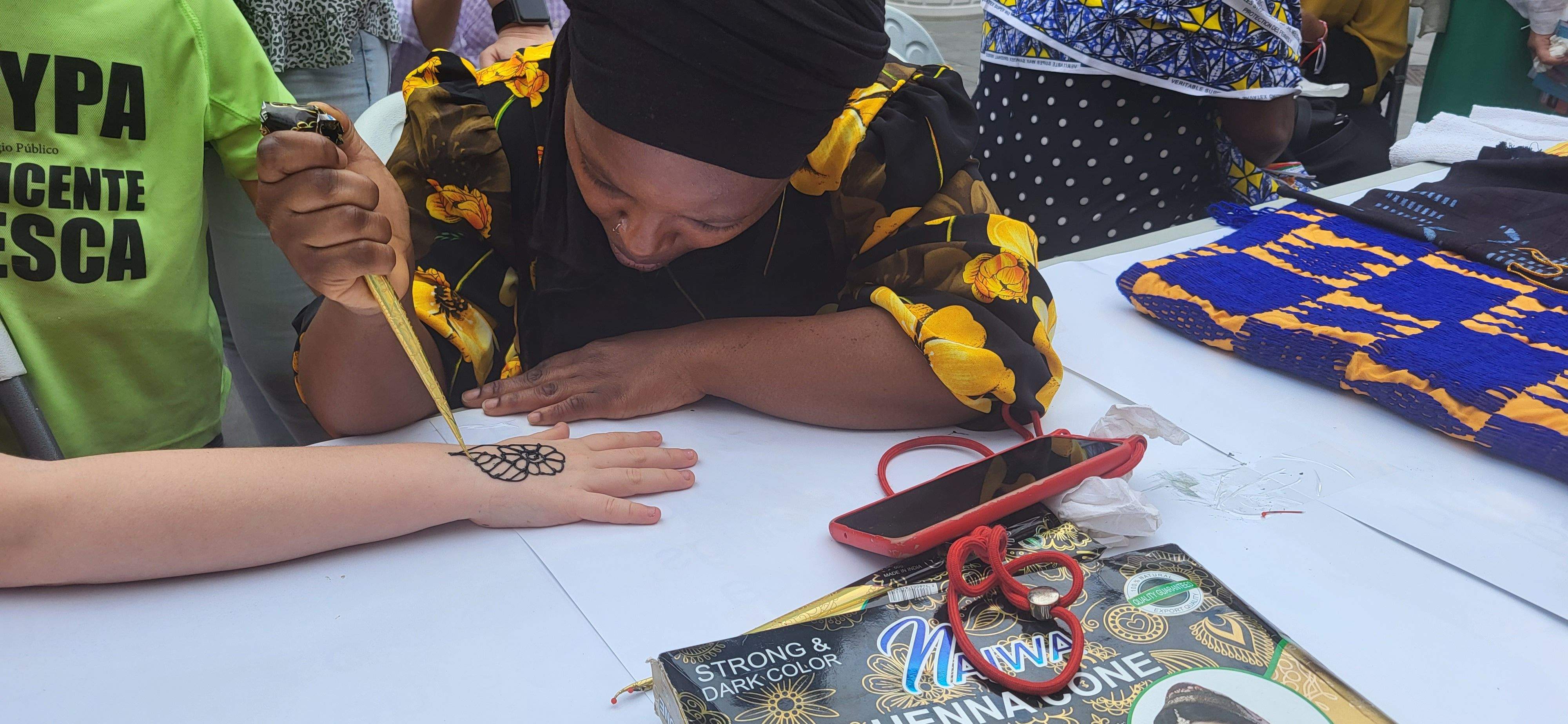 Feria de la Diversidad-Multikulti 2023. Foto Myriam Martínez