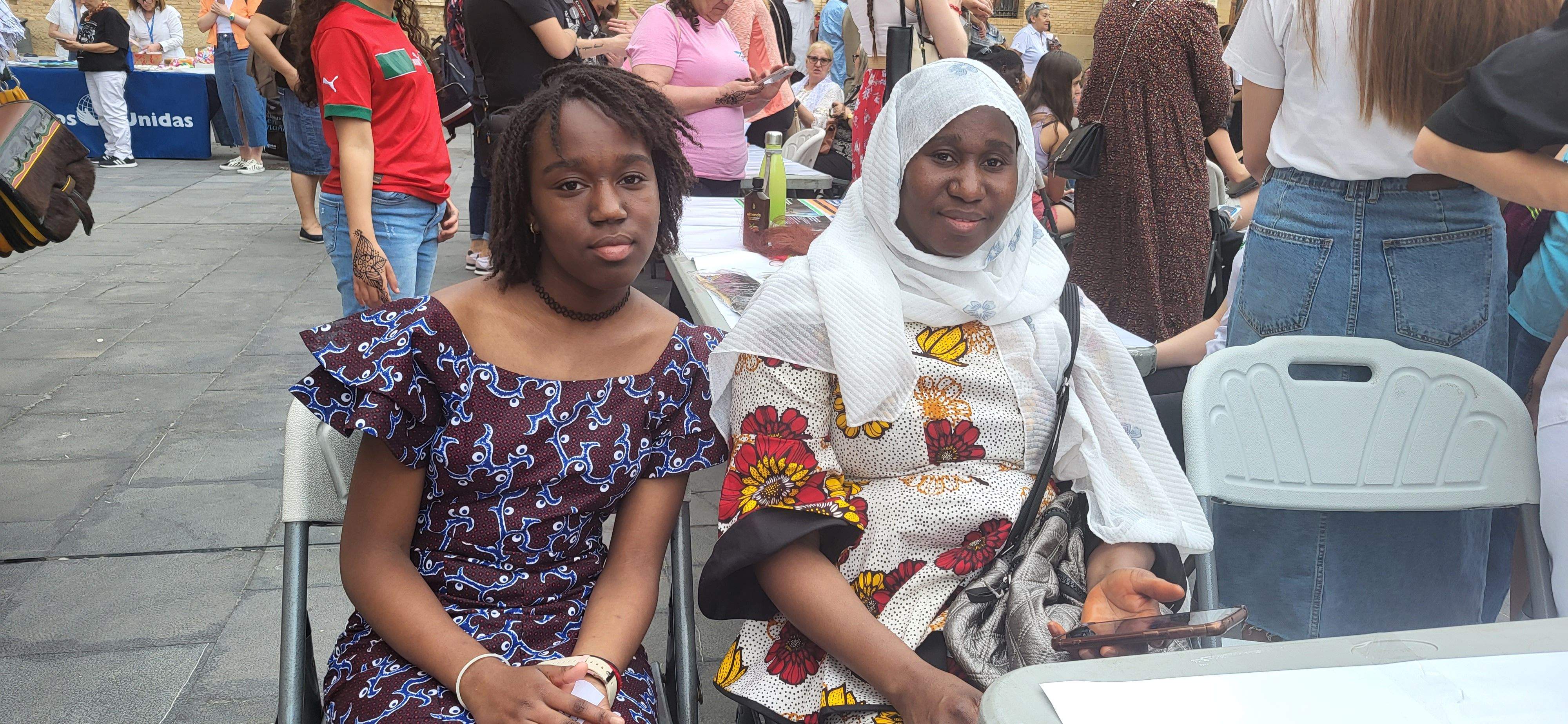 Feria de la Diversidad-Multikulti 2023. Foto Myriam Martínez