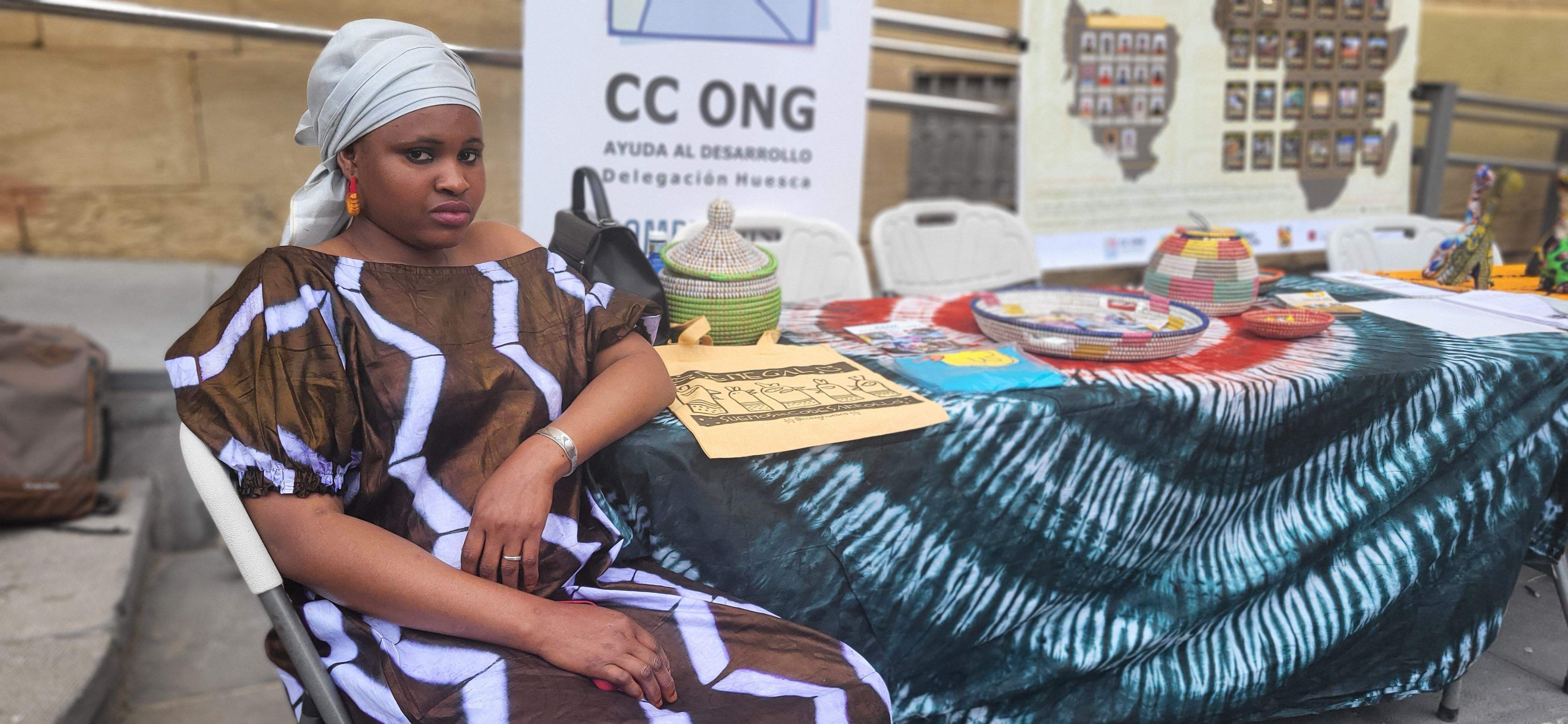 Feria de la Diversidad-Multikulti 2023. Foto Myriam Martínez