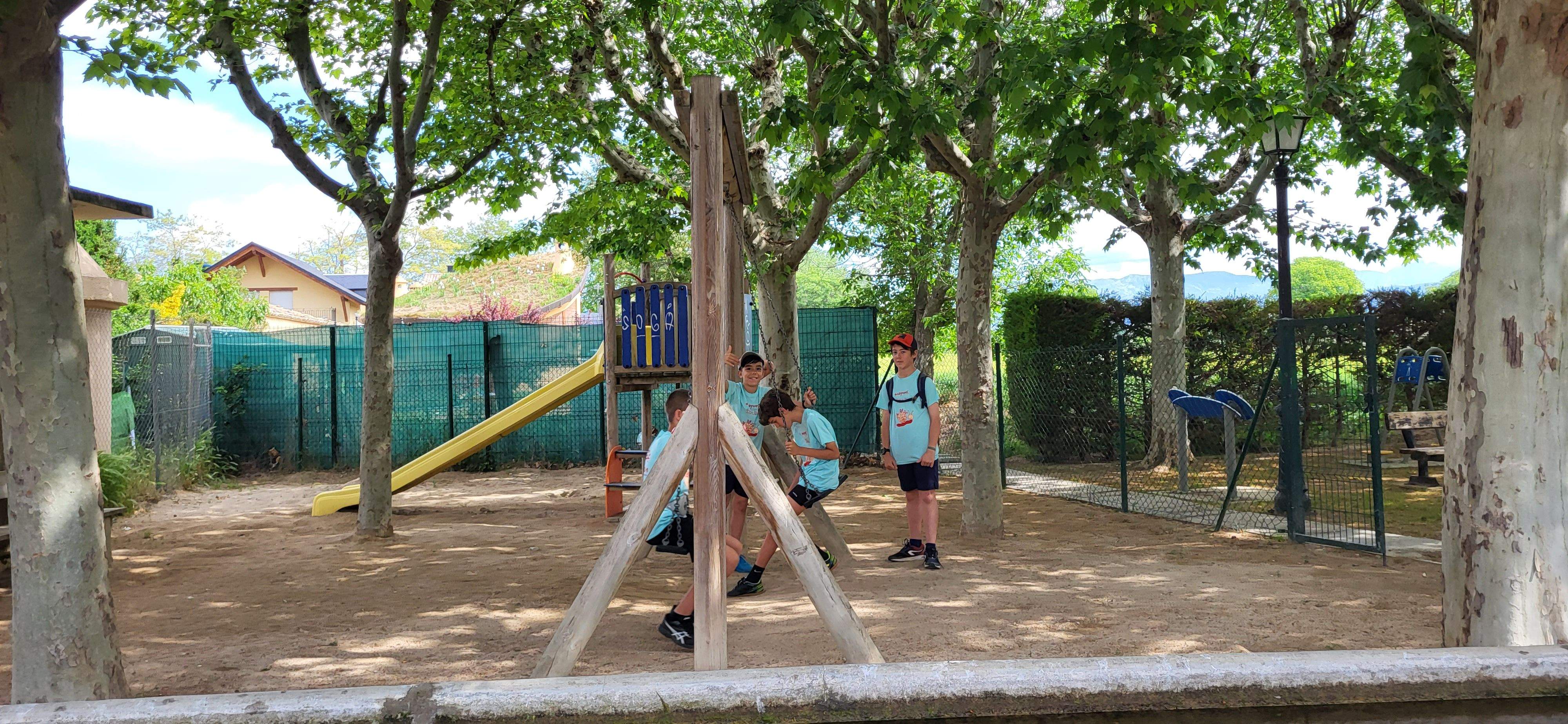 11ª Marcha Aspace Huesca. Foto: Mercedes Manterola