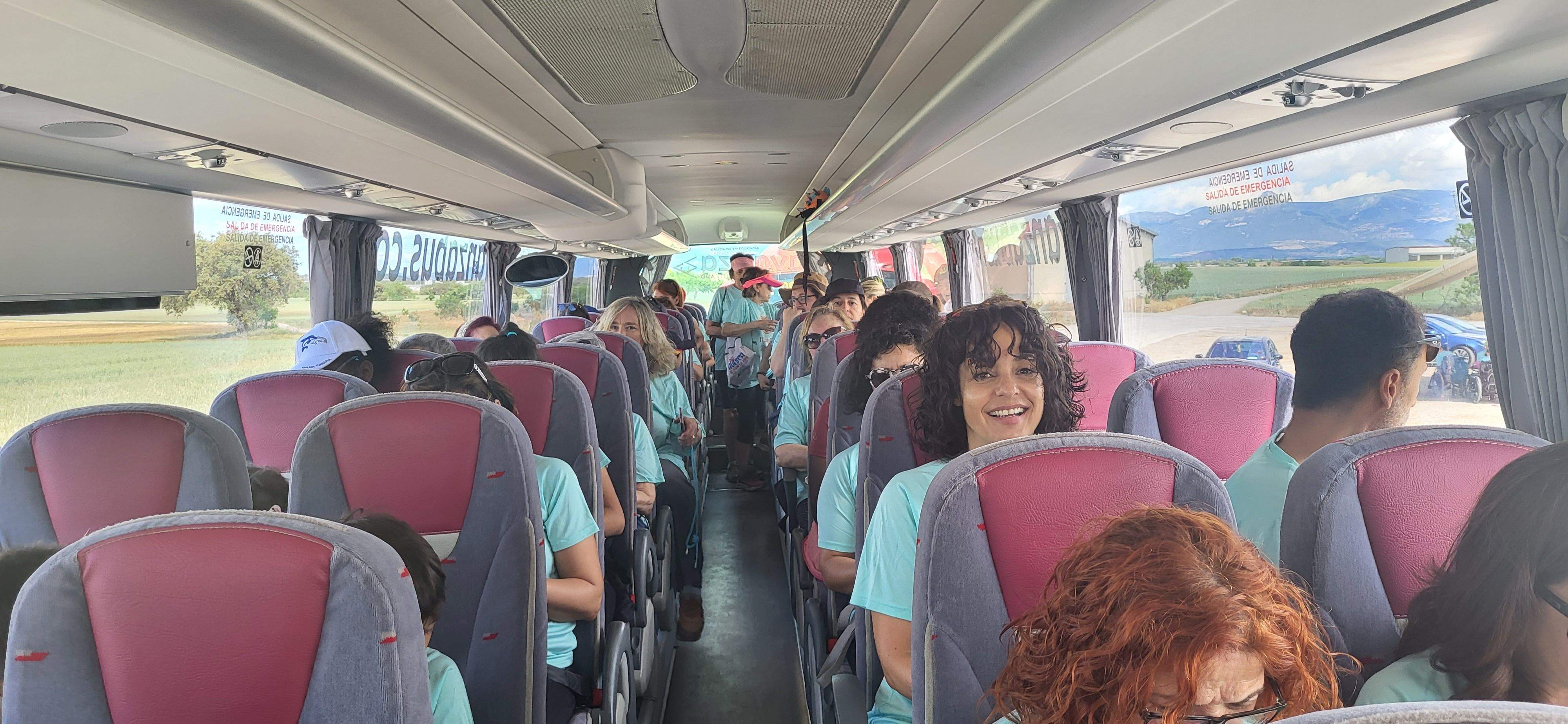 11ª Marcha Aspace Huesca. Foto: Mercedes Manterola