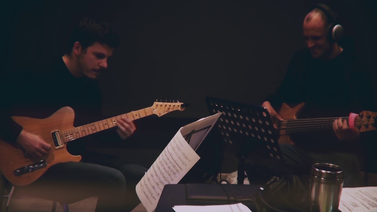 Antonio Ballestín y su disco Bitácora Antonio Ballestín y su disco Bitácora