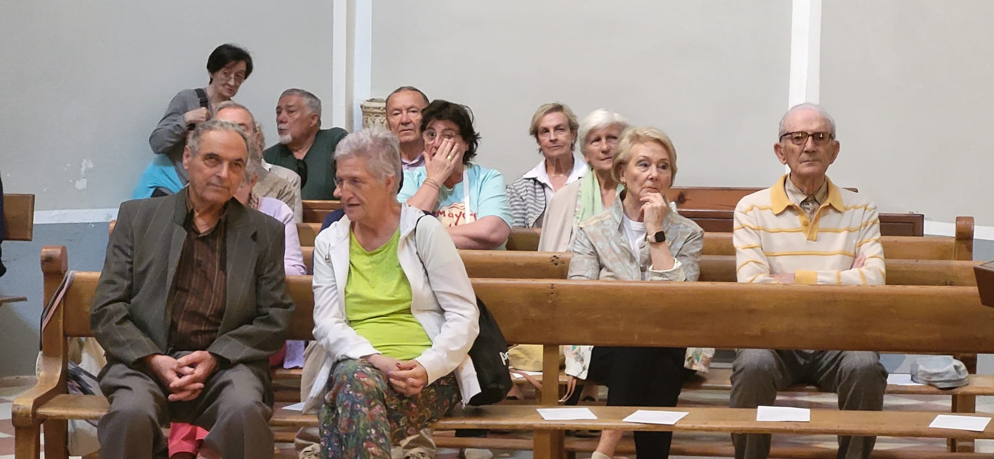 Romería de Nuestra Señora de Salas y de la Huerta en Huesca. Foto Javier García Antón