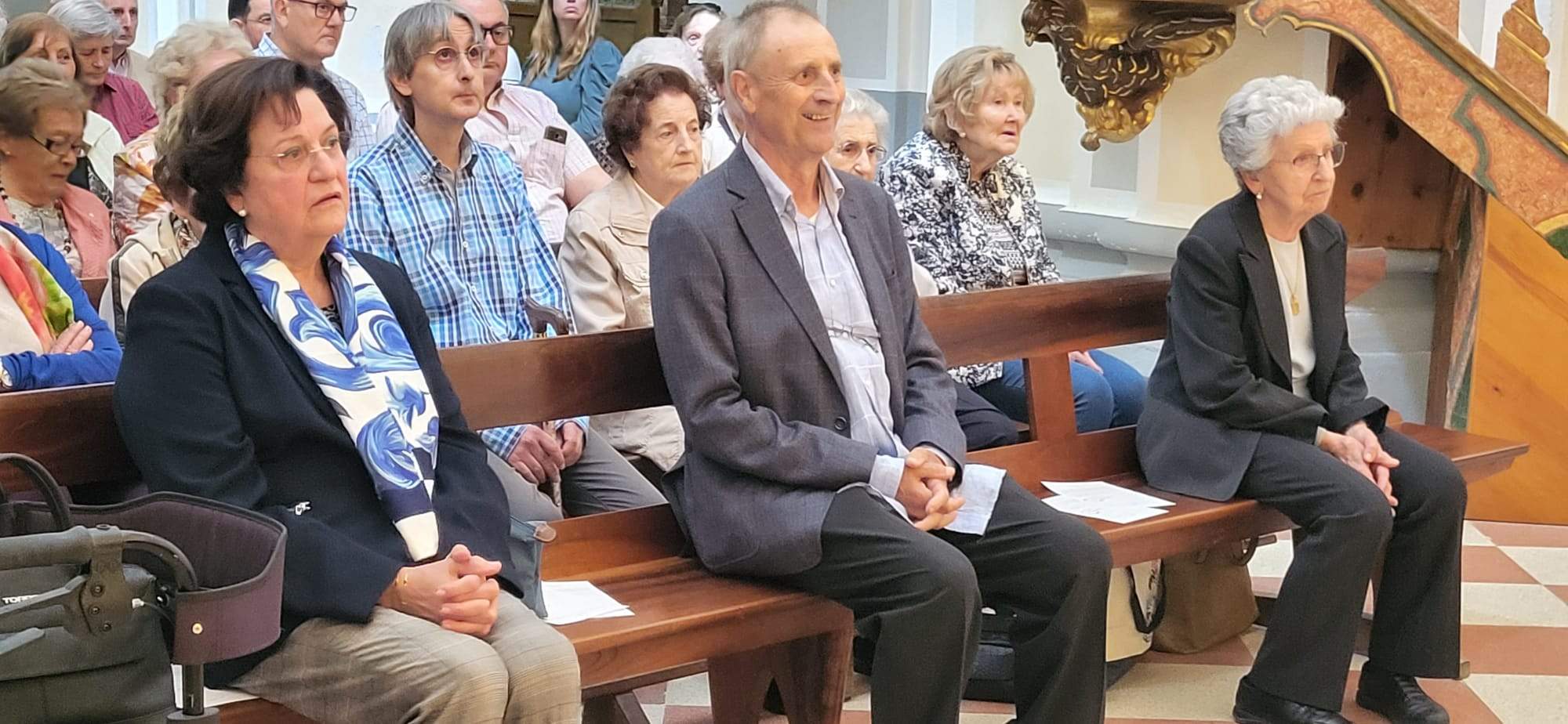 Romería de Nuestra Señora de Salas y de la Huerta en Huesca. Foto Javier García Antón