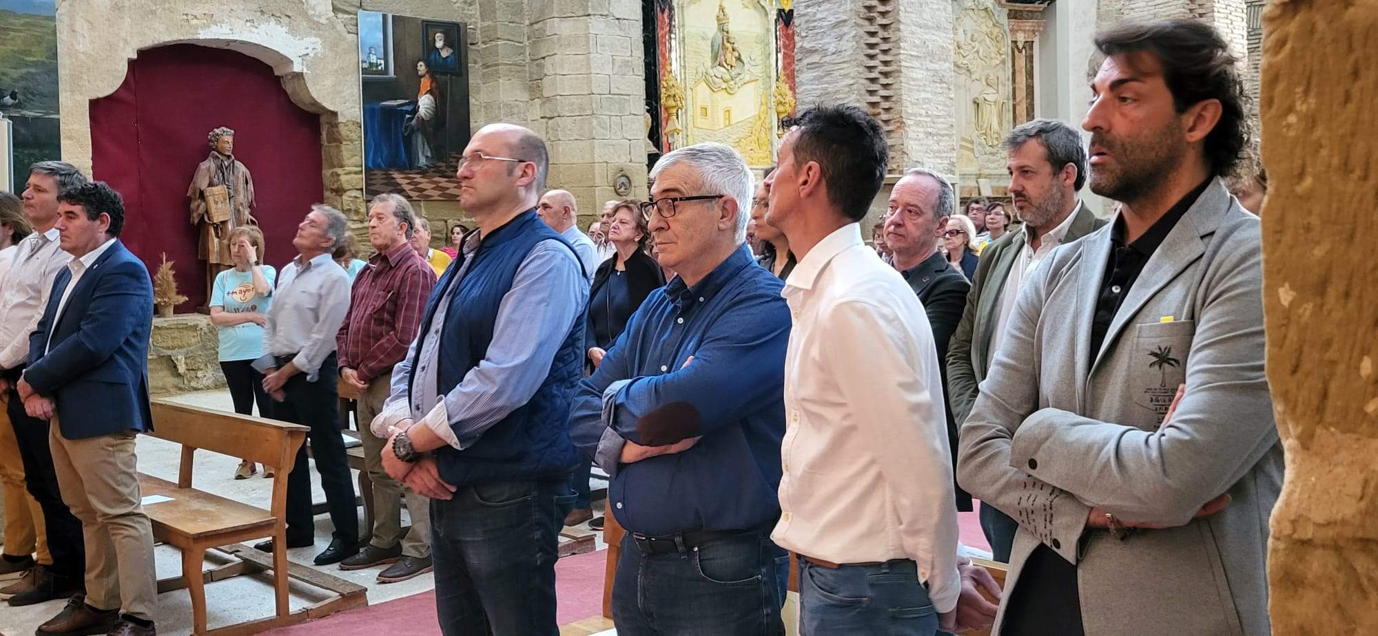 Romería de los Siete Lugares en Loreto