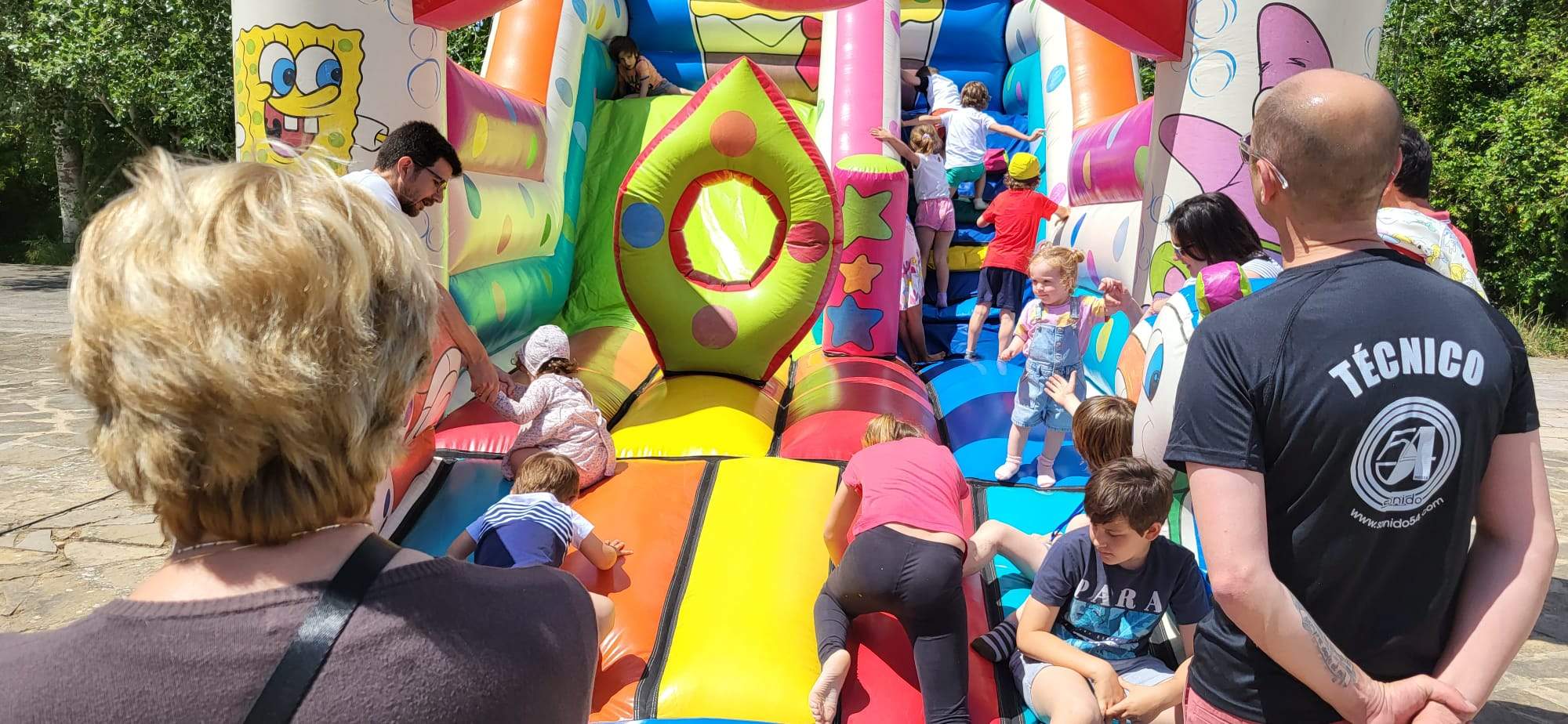 Romería de los Siete Lugares en Loreto