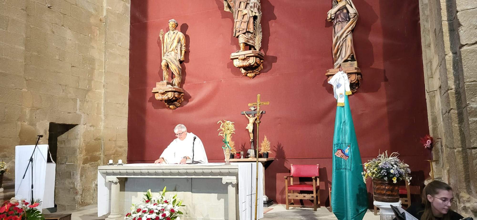 Romería de los Siete Lugares en Loreto