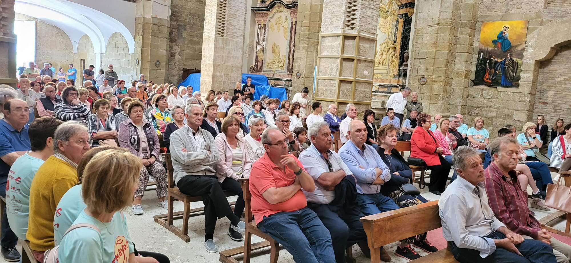 Romería de los Siete Lugares en Loreto