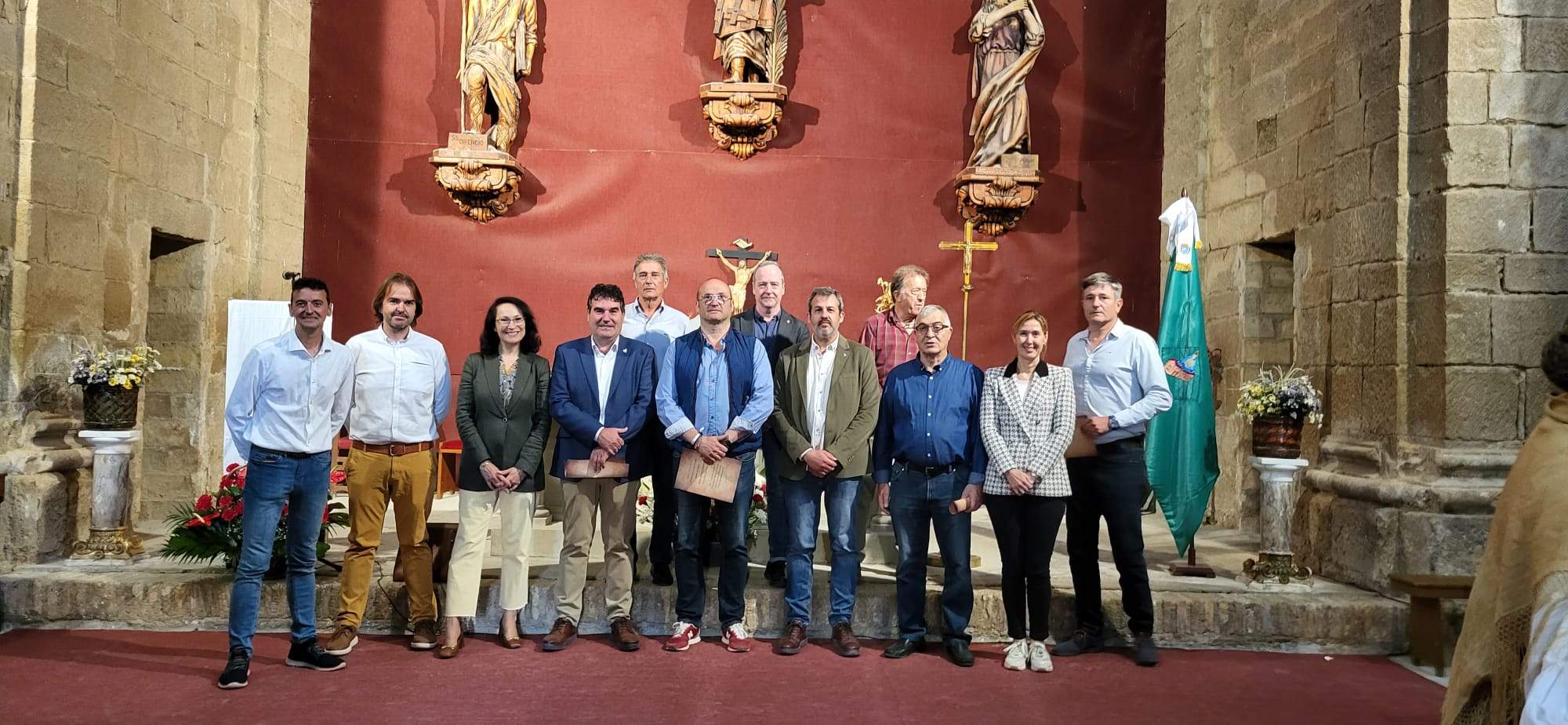 Romería de los Siete Lugares en Loreto