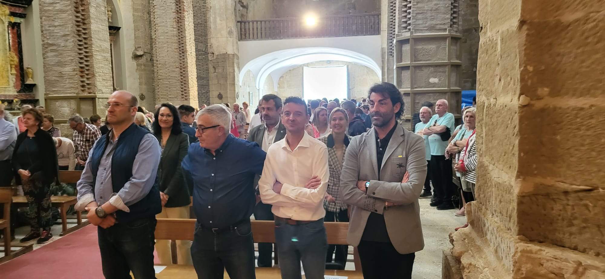 Romería de los Siete Lugares en Loreto