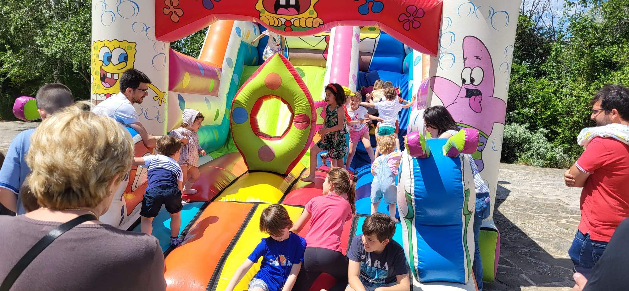 Romería de los Siete Lugares en Loreto