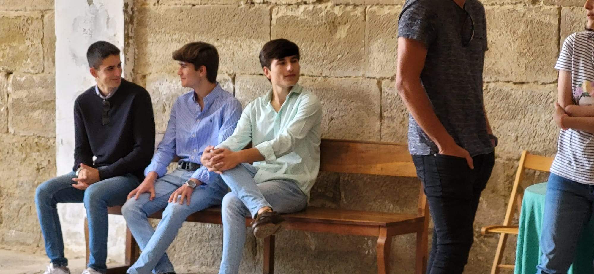 Romería de los Siete Lugares en Loreto