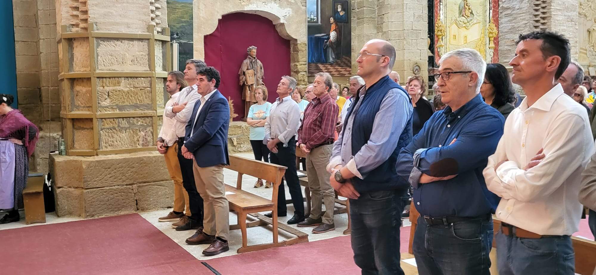 Romería de los Siete Lugares en Loreto