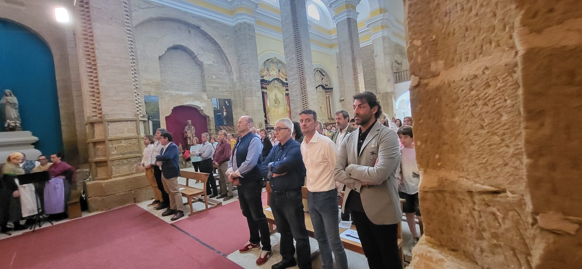 Romería de los Siete Lugares en Loreto