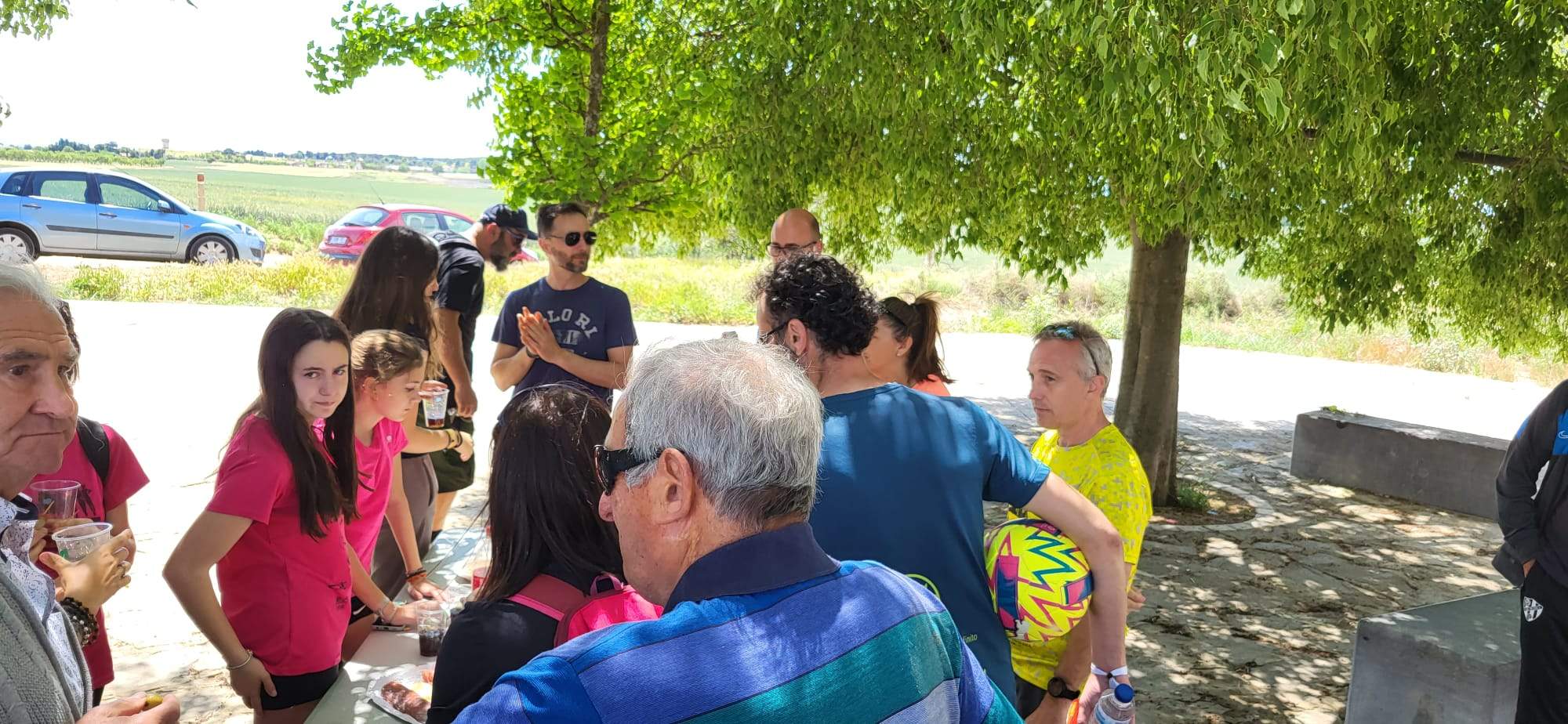 Romería de los Siete Lugares en Loreto