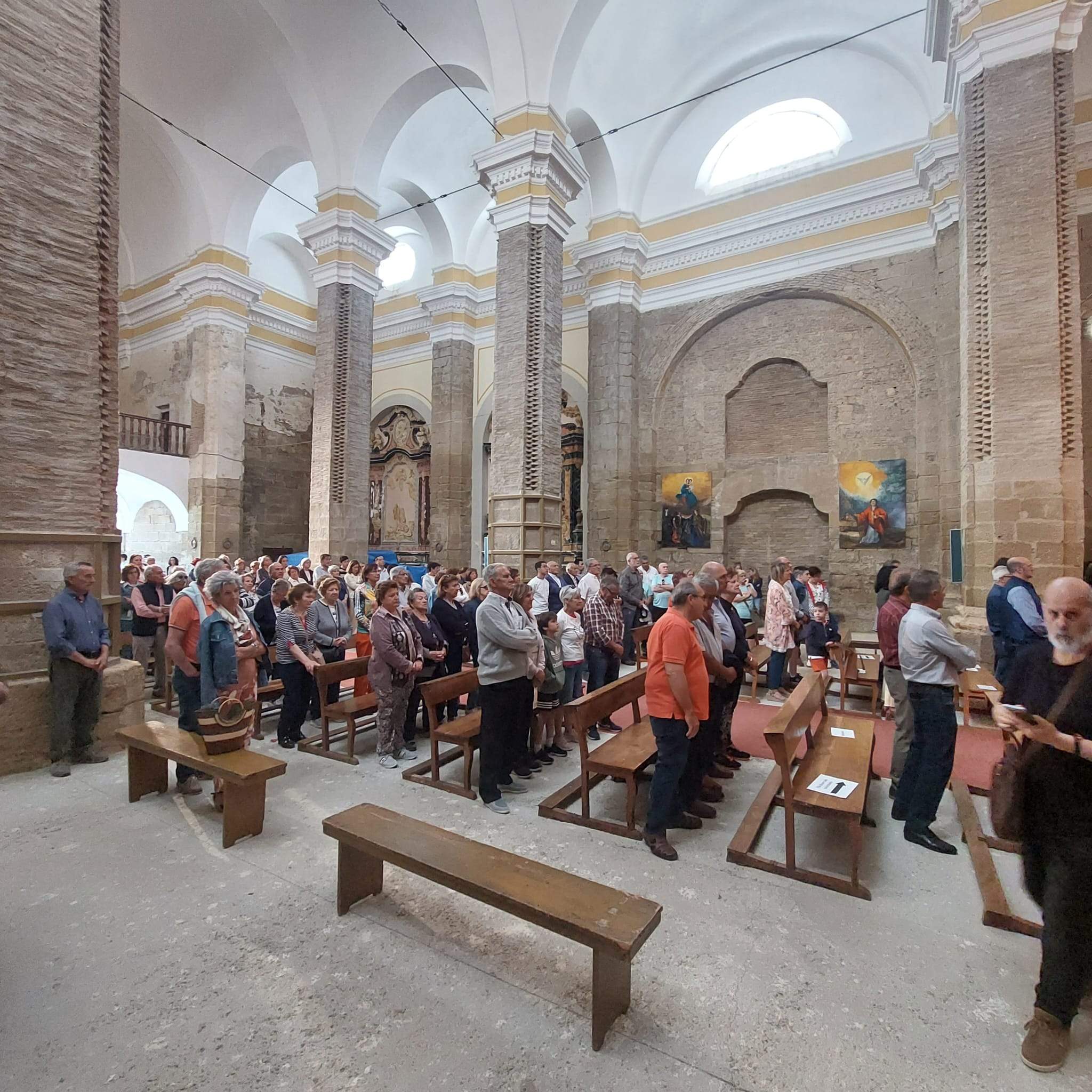 Romería de los Siete Lugares. Foto E.E.