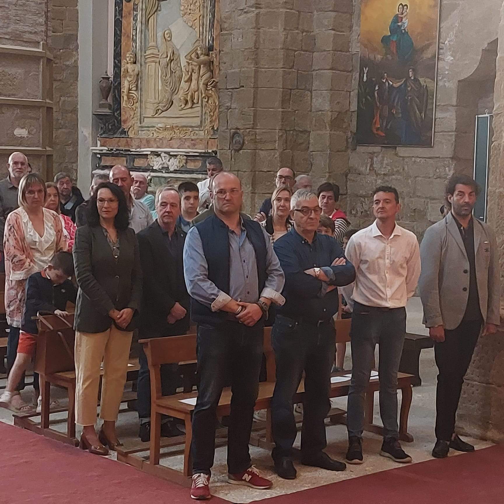 Romería de los Siete Lugares. Foto E.E.