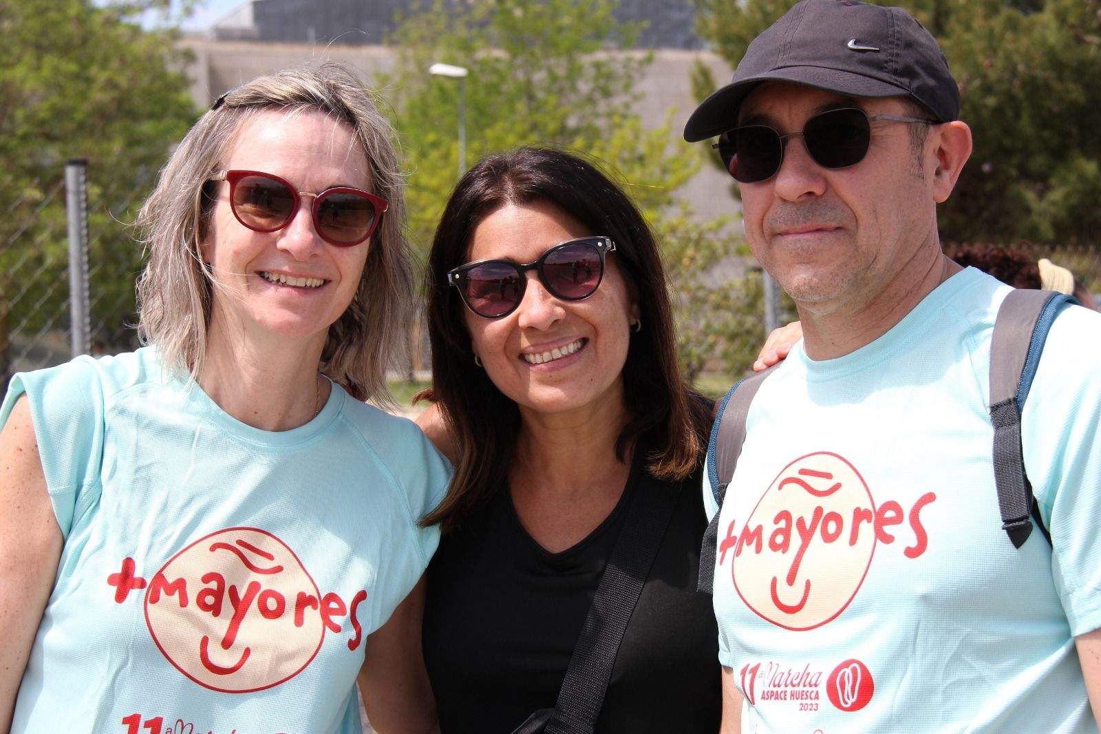 11ª Marcha Aspace Huesca. Foto Carlos Neofato