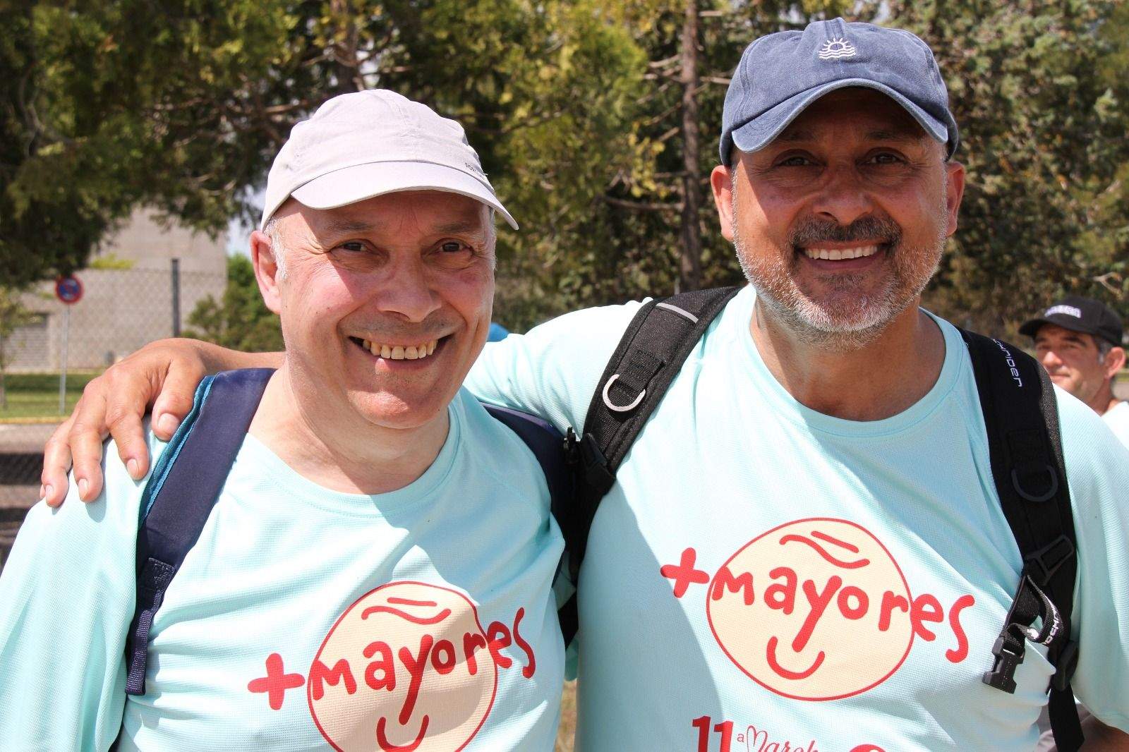 11ª Marcha Aspace Huesca. Foto Carlos Neofato