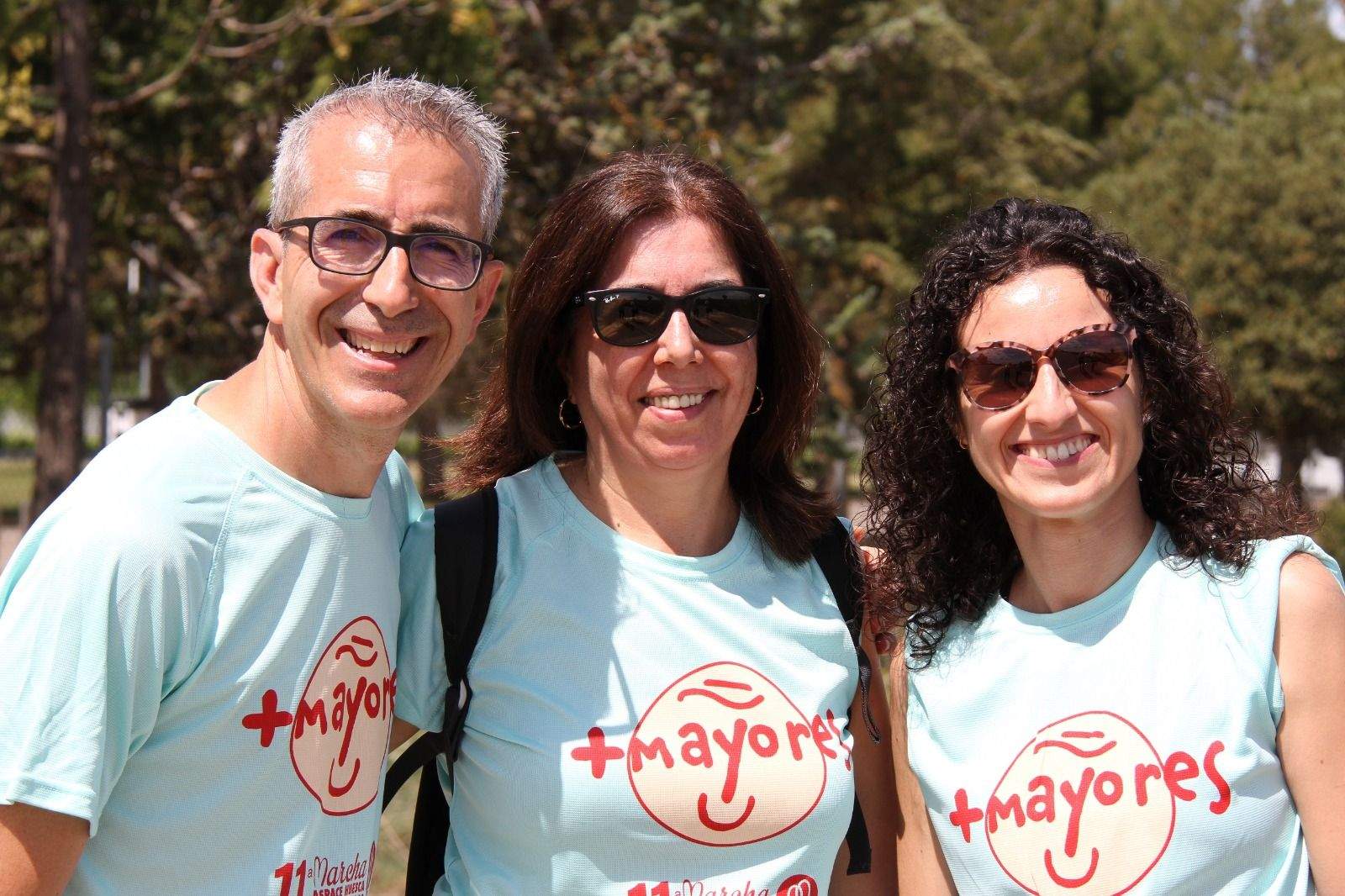 11ª Marcha Aspace Huesca. Foto Carlos Neofato