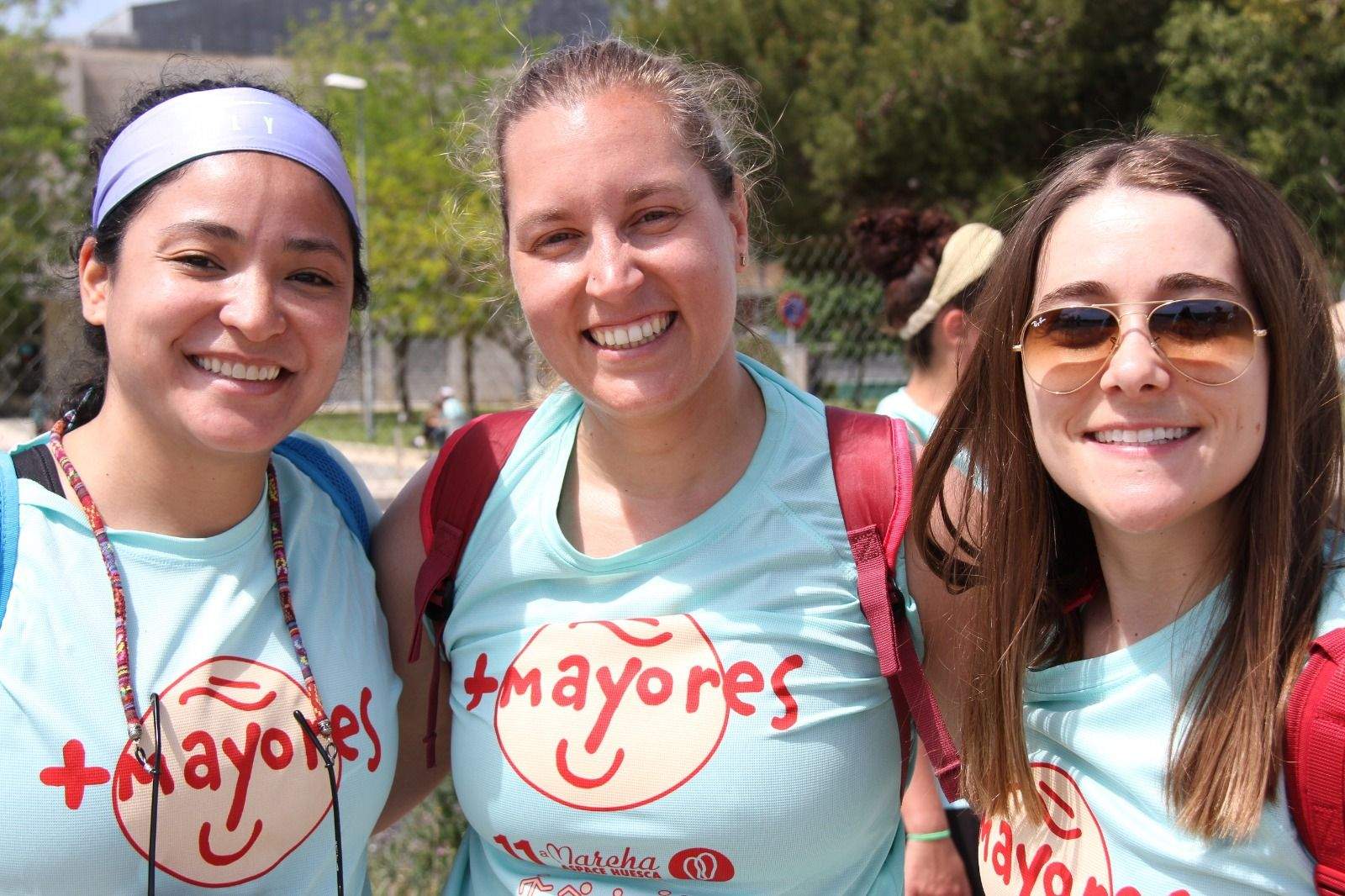 11ª Marcha Aspace Huesca. Foto Carlos Neofato
