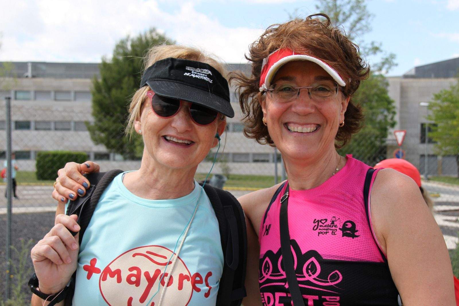 11ª Marcha Aspace Huesca. Foto Carlos Neofato