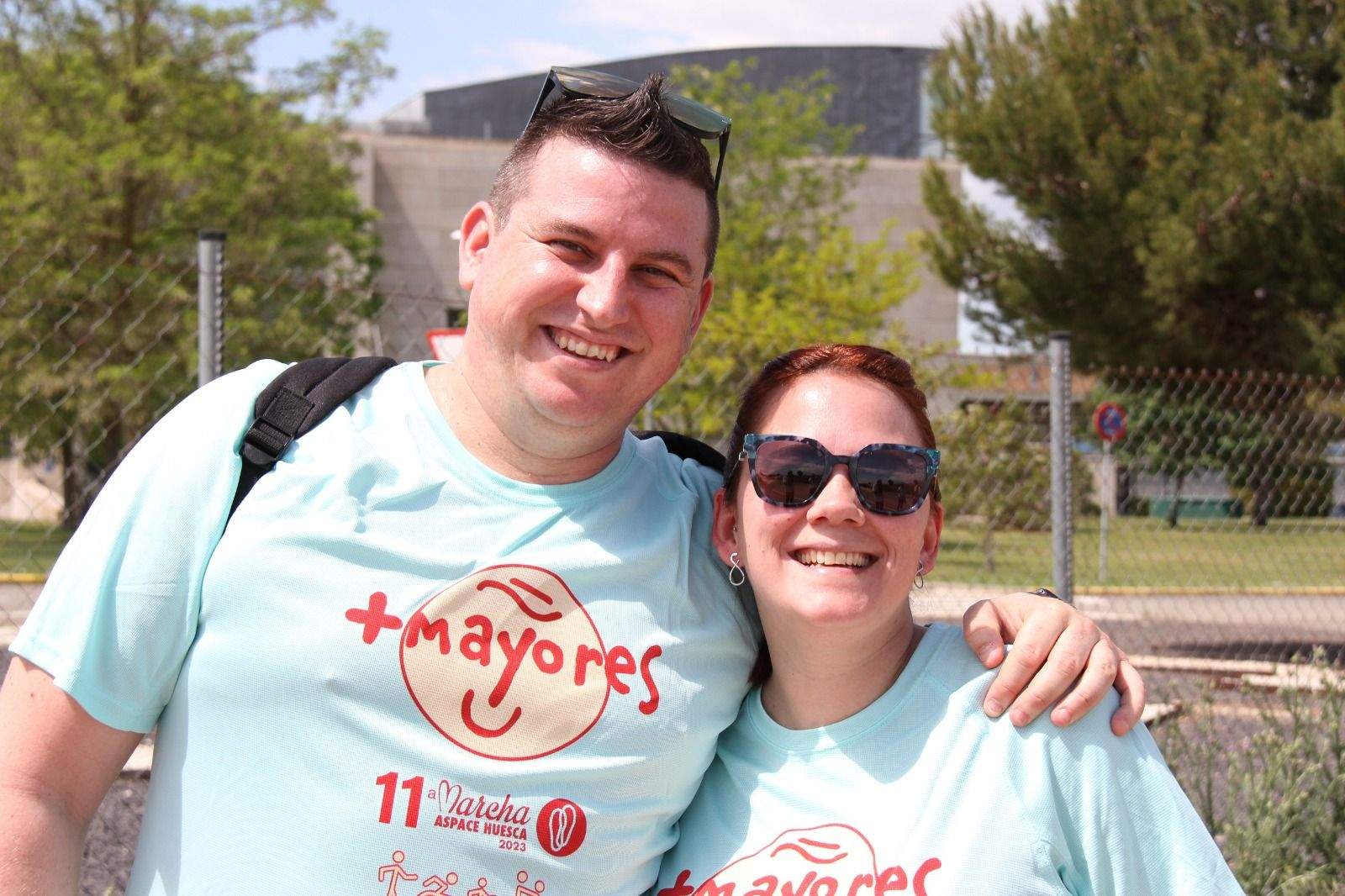 11ª Marcha Aspace Huesca. Foto Carlos Neofato