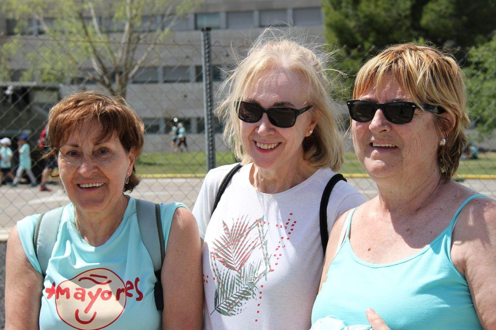 11ª Marcha Aspace Huesca. Foto Carlos Neofato