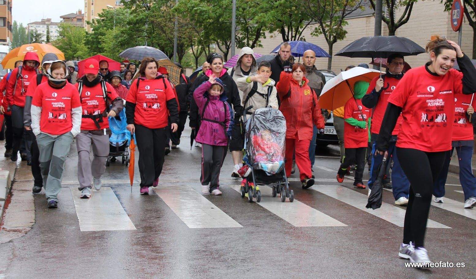 primera marcha aspace