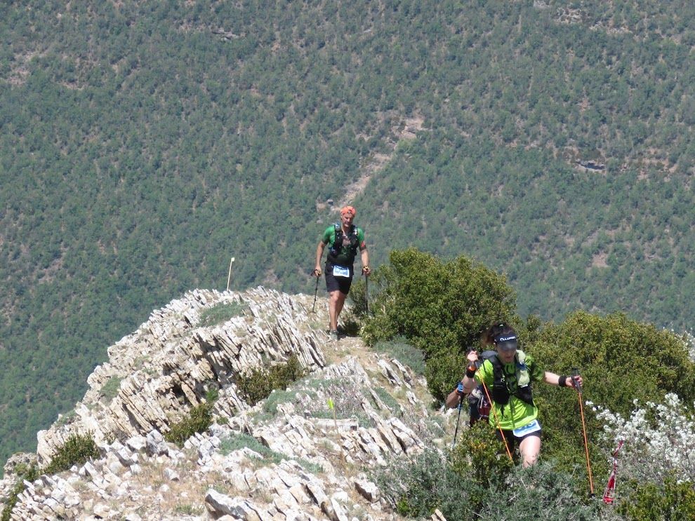 Ultra Perimetrail Nueno. Foto Ramón Ferrer. Monrasin blogspot