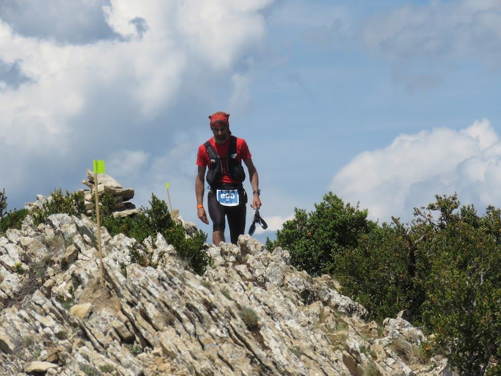 Ultra Perimetrail Nueno. Foto Ramón Ferrer. Monrasin blogspot