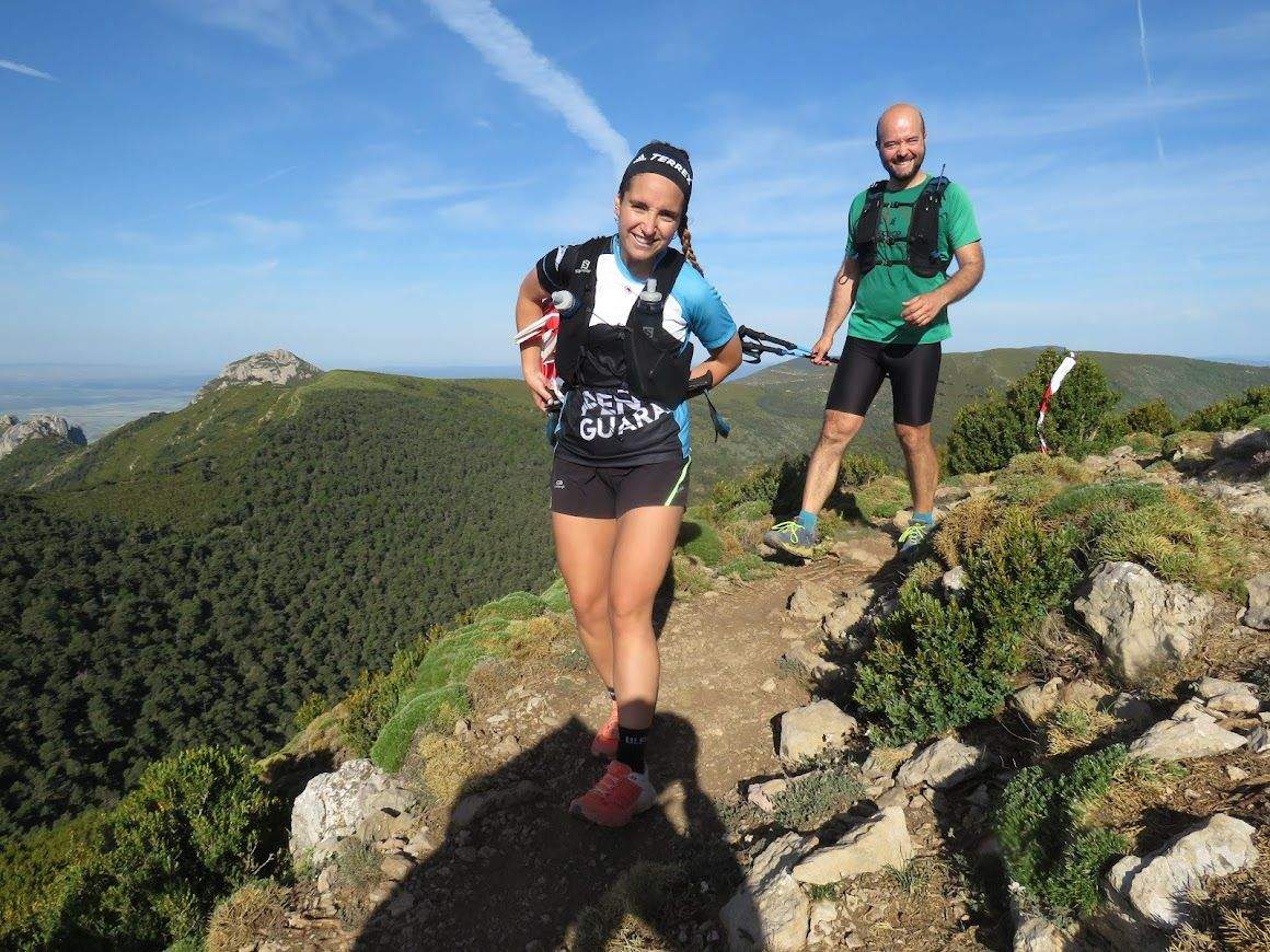 Perimetrail de Arguis. Foto Ramón Ferrer. Monrasin blogspot 