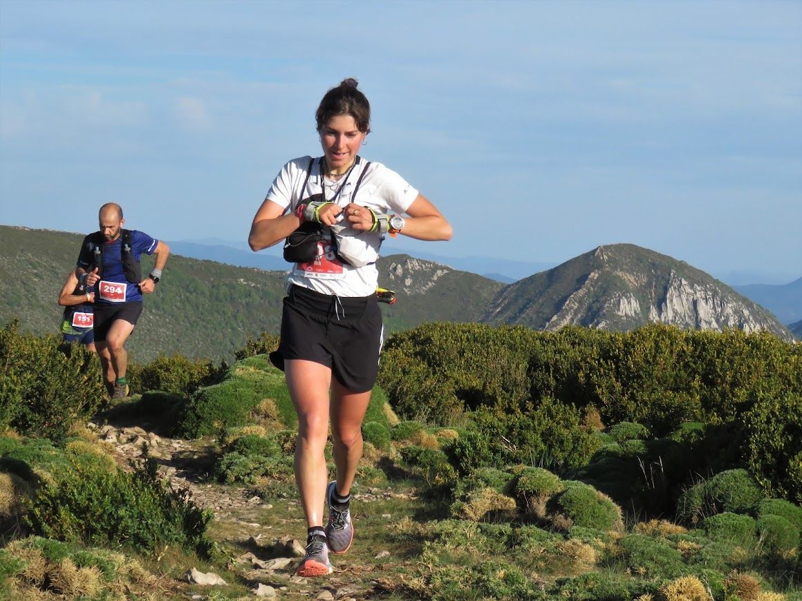 Perimetrail de Arguis. Foto Ramón Ferrer. Monrasin blogspot 
