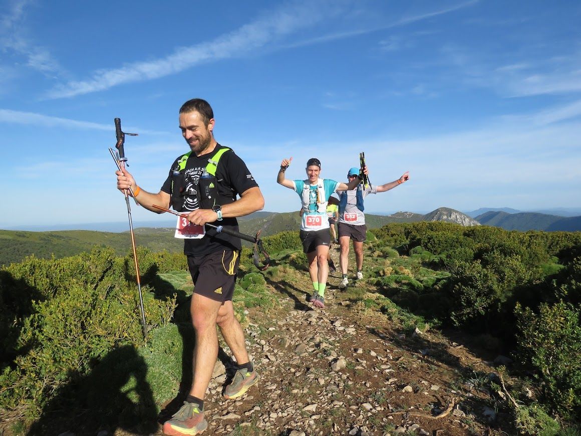 Perimetrail de Arguis. Foto Ramón Ferrer. Monrasin blogspot 
