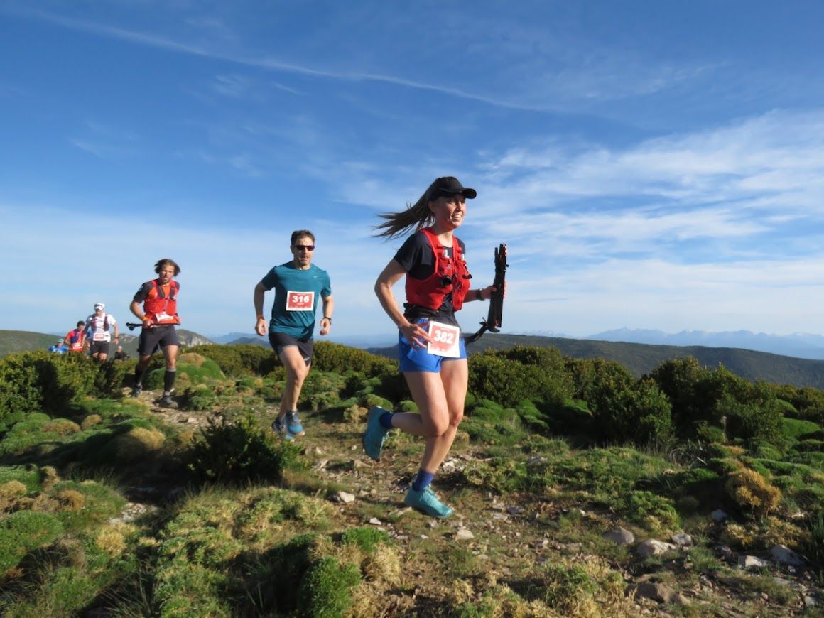 Perimetrail de Arguis. Foto Ramón Ferrer. Monrasin blogspot 