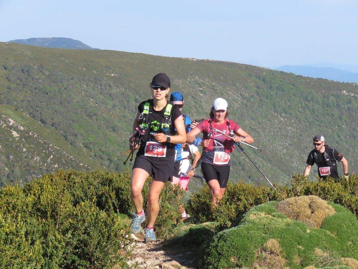 Perimetrail de Arguis. Foto Ramón Ferrer. Monrasin blogspot 