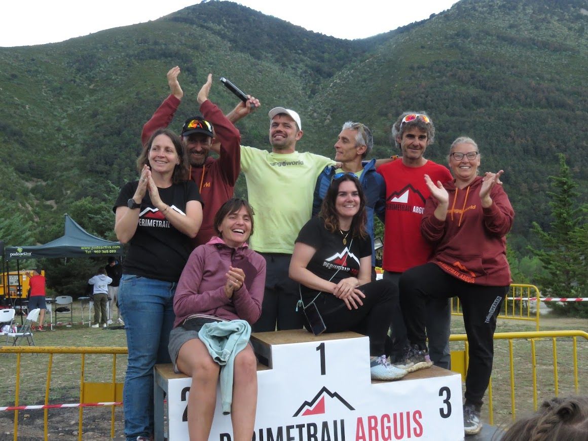 Trail Las Calmas. Foto Ramón Ferrer Monrasin blogspot 