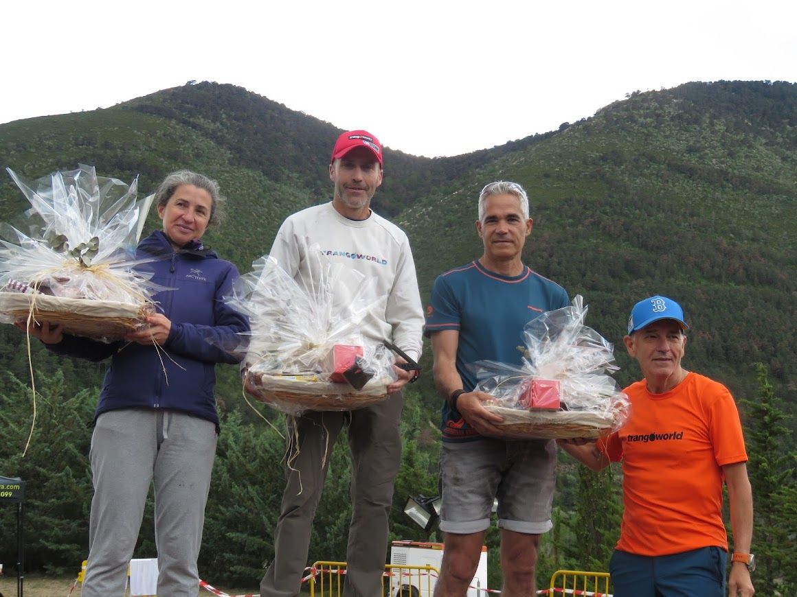 Trail Las Calmas. Foto Ramón Ferrer Monrasin blogspot 