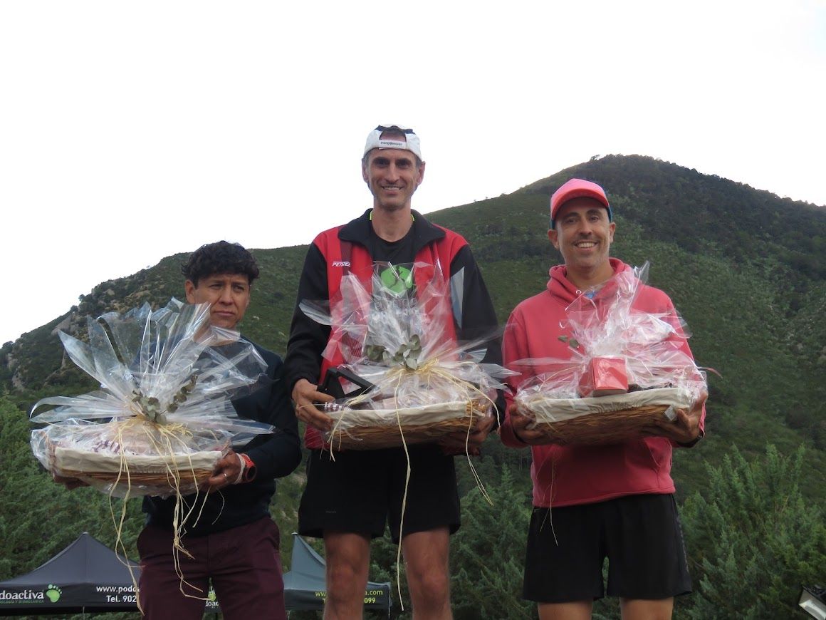 Trail Las Calmas. Foto Ramón Ferrer Monrasin blogspot 