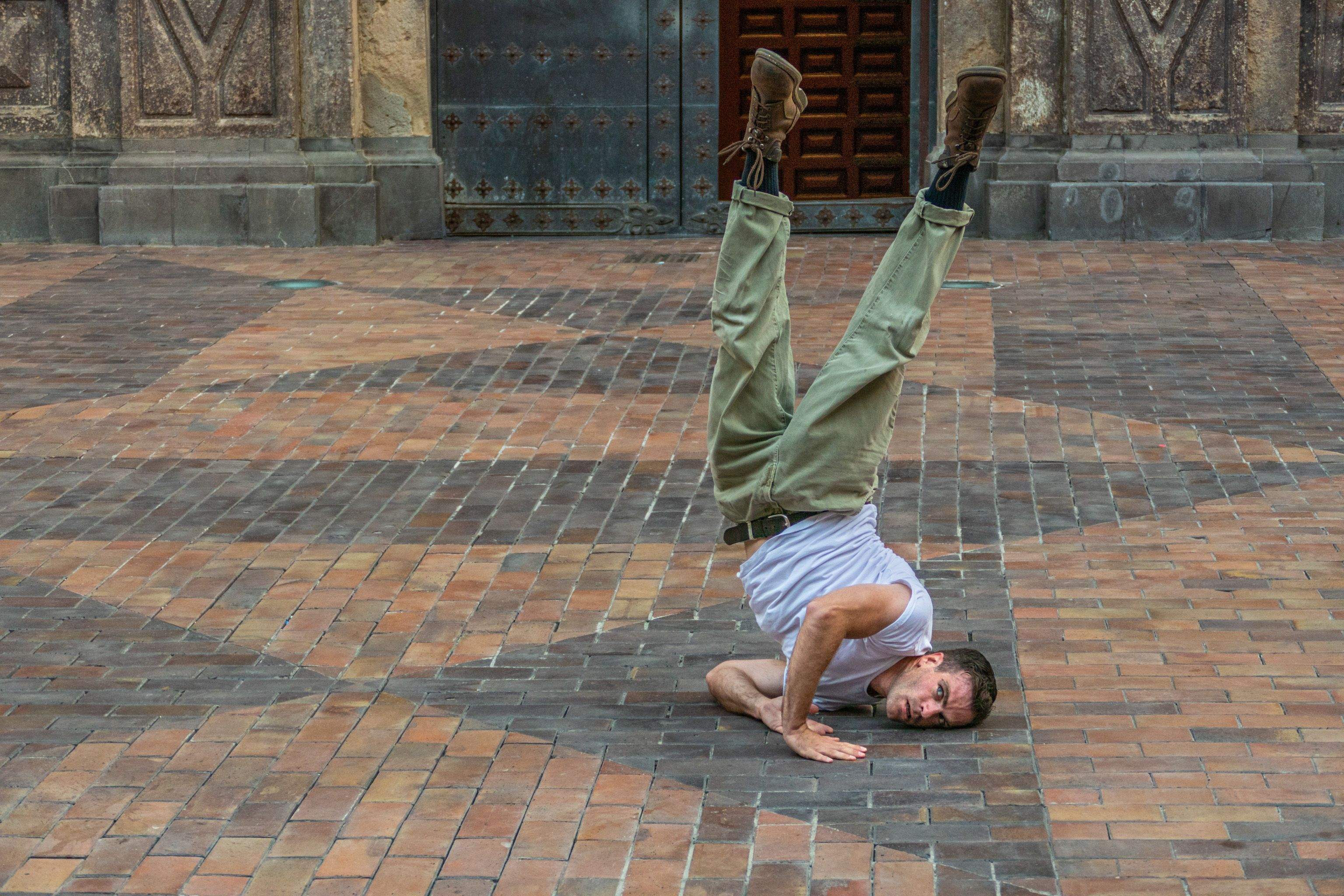 Ángel Durán. Danza y Ciudad vuelve este sábado con cuatro actuaciones 