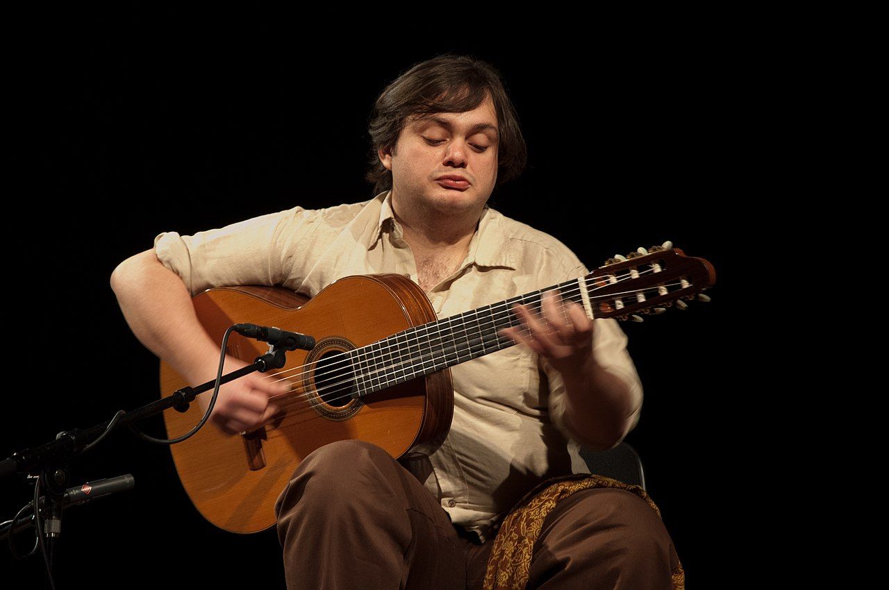 Yamandu Costa. Foto André SZEP 